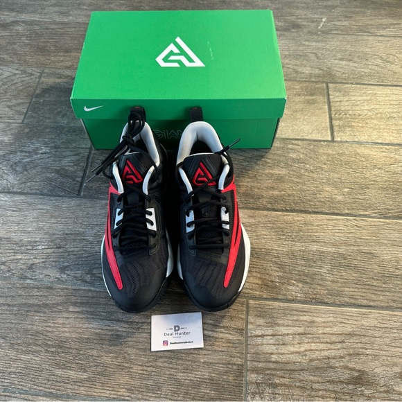 Brand New Nike Giannis Immortality 3 “Double Trouble” Men’s Sneakers - Picture 4 of 11